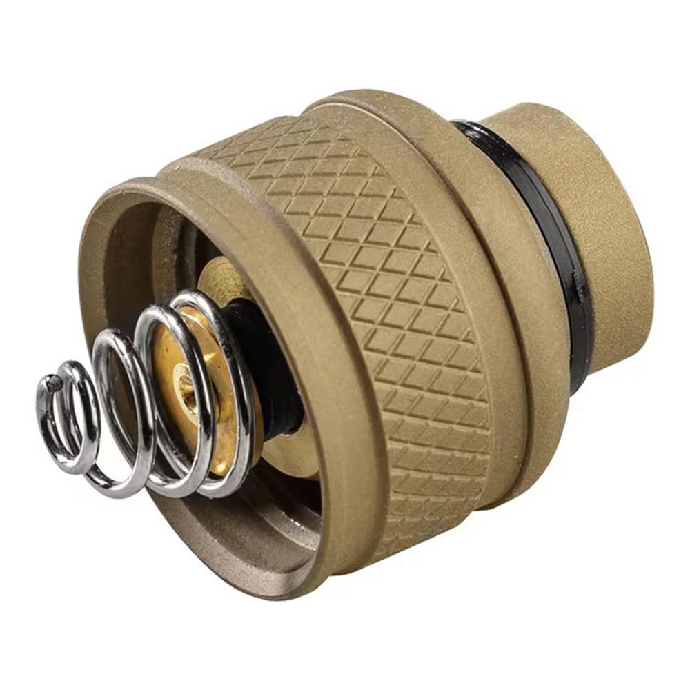 Surefire REPLACEMENT REAR CAP ASSY FOR SCOUTLIGHT SERIES TAN