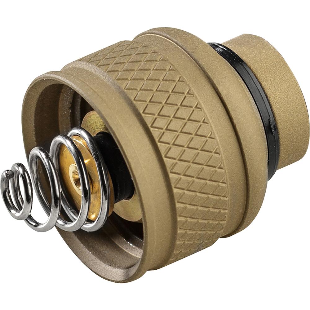 Surefire REPLACEMENT REAR CAP ASSY FOR SCOUTLIGHT SERIES TAN