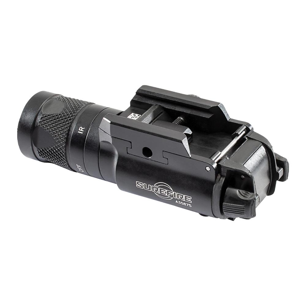 X300 VAMPIRE WL PIC THUMBSCREW MOUNT 350 LU BLK Z-XBC PUSH/TOGGLE SWITCH