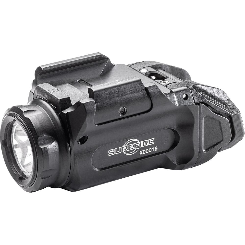 SUREFIRE XC3 COMPACT WEAPON LIGHT, 3V, UNIV SCREW RAIL MOUNT, BLK