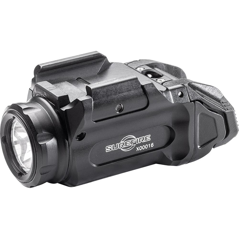 SUREFIRE XC3B COMPACT WEAPON LIGHT 1000 LUMEN 3V BLACK SCREW RAIL MOUNT