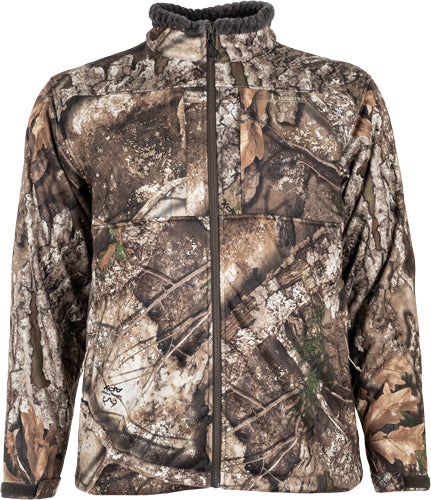 HABIT EARLY DAWN SHERPA JACKET