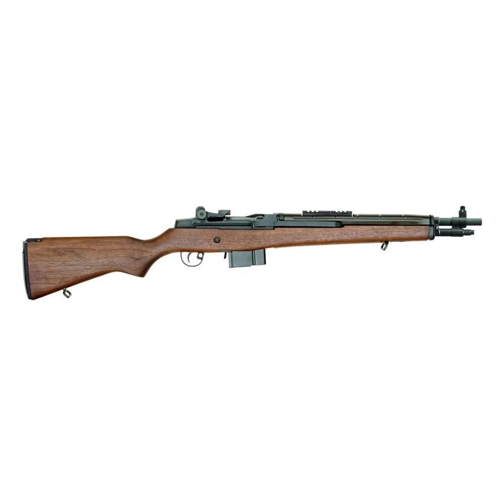 M1A - NY COMPLIANT W/O THREADS AND SUPPRESSOR .308 18 WALNUT FINISH 10RD