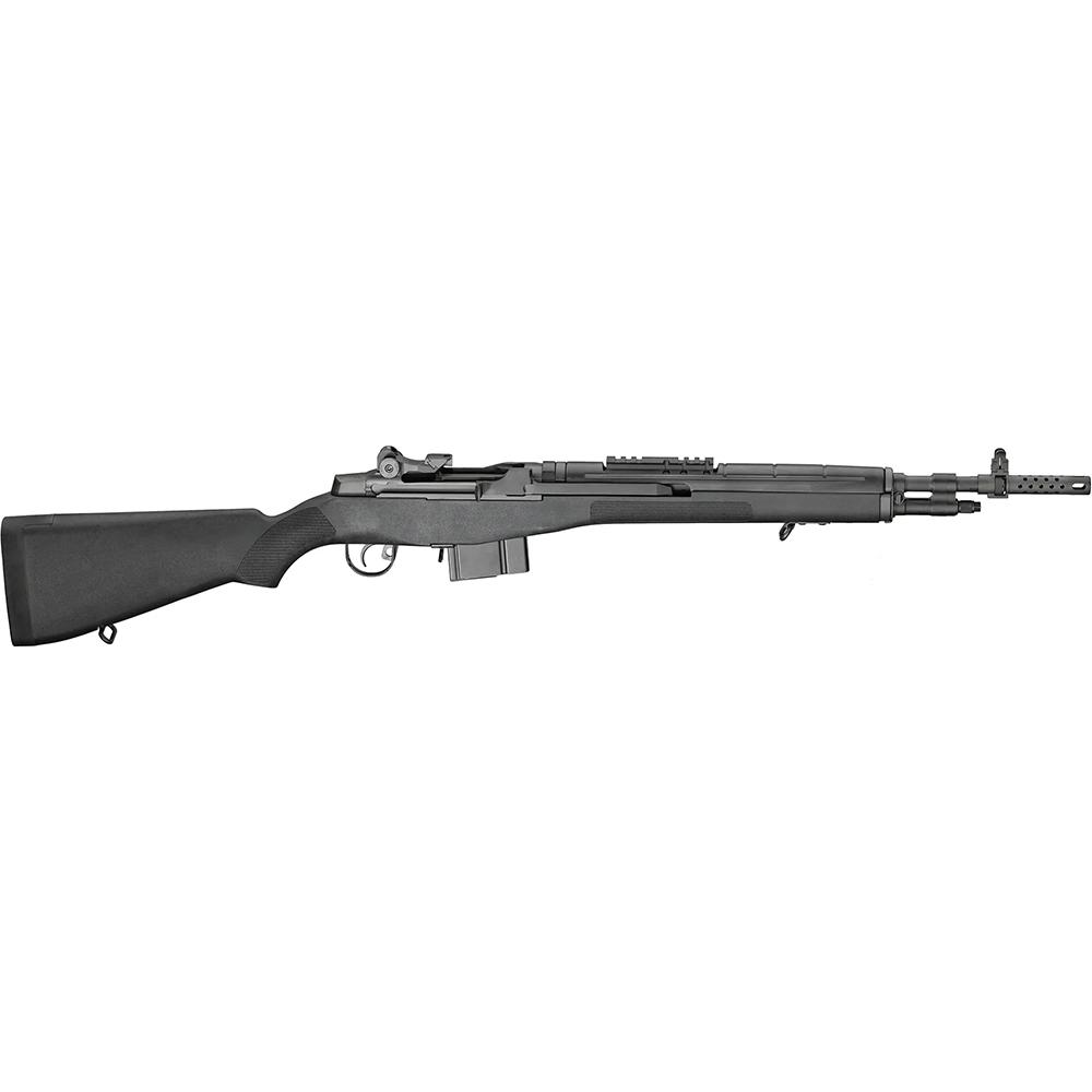 M1A-A1 SCOUT SQUAD 7.62MM BLK COMPOSITE STOCK 18IN CARBON BARREL 10RD