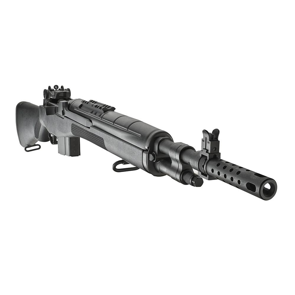 M1A-A1 SCOUT SQUAD 7.62MM BLK COMPOSITE STOCK 18IN CARBON BARREL 10RD