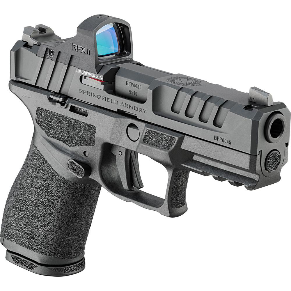 SPRINGFIELD GEARPAC ECHELON 4.0C  9MM U-DOT 4-10rd CA