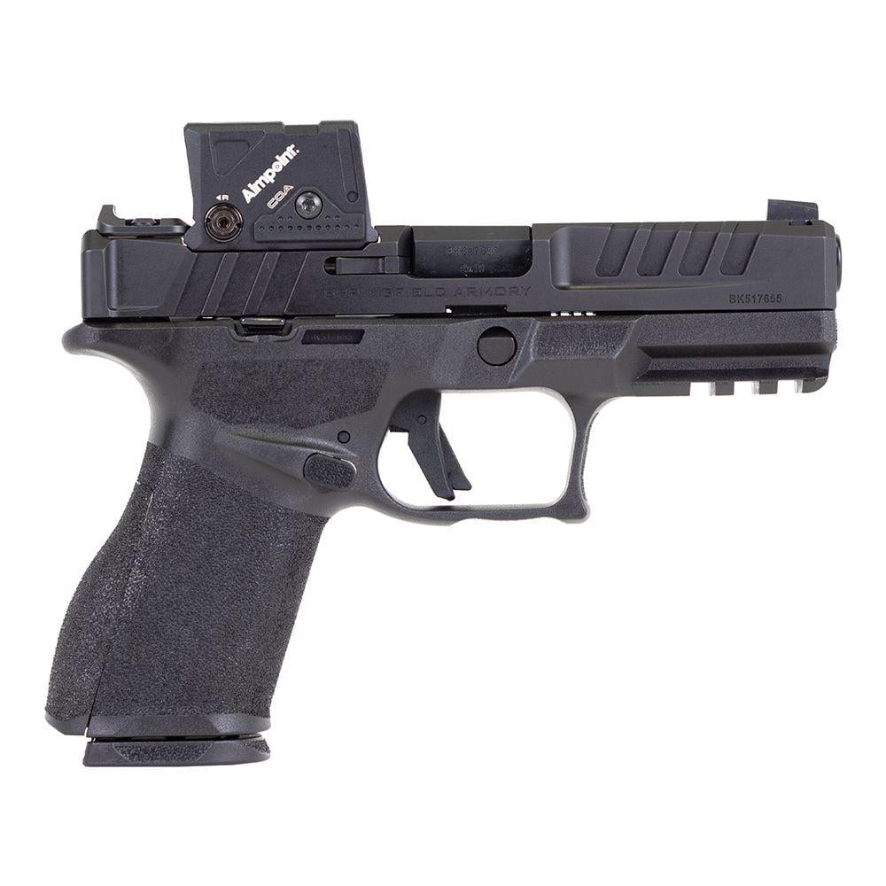 SPRINGFIELD ECHELON 4.0C COMPACT FRAME W/COA 1-15/1-18rd Mag