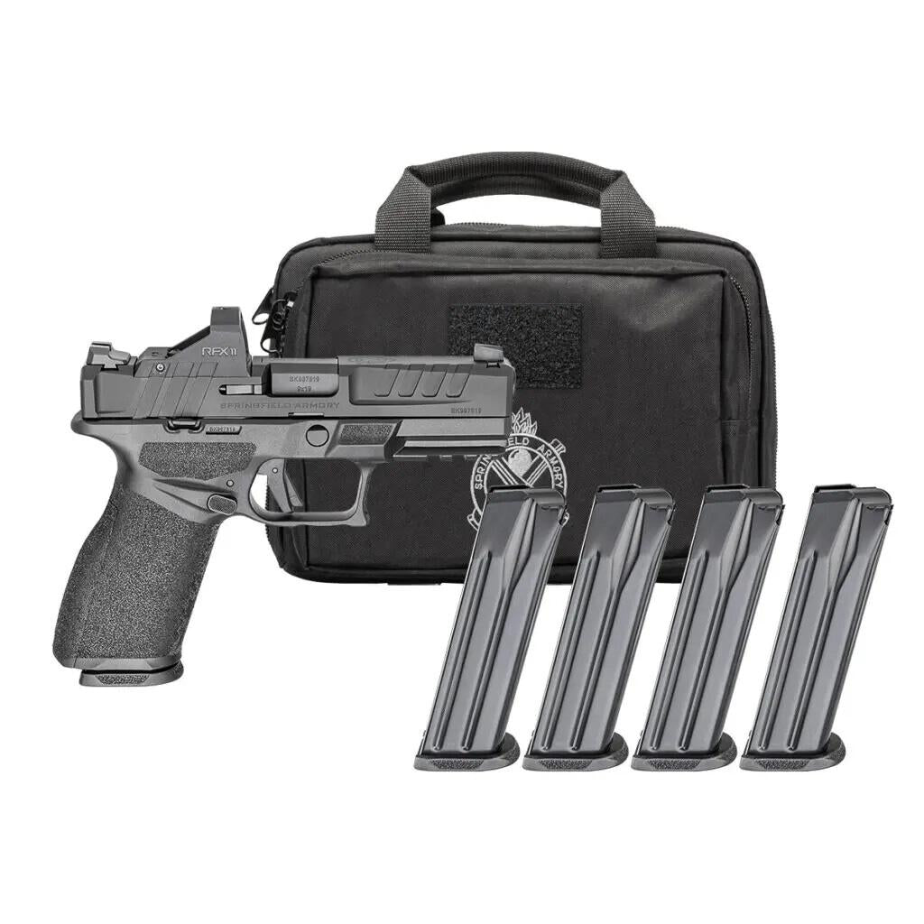 SPRINGFIELD GEARPAC ECHELON 4.0 FC FRAME U-DOT LC 4-10rd Mag