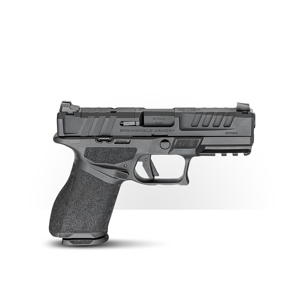 Springfield Echelon 4.0C 9mm Handgun, (2) 15 Rnd Mag