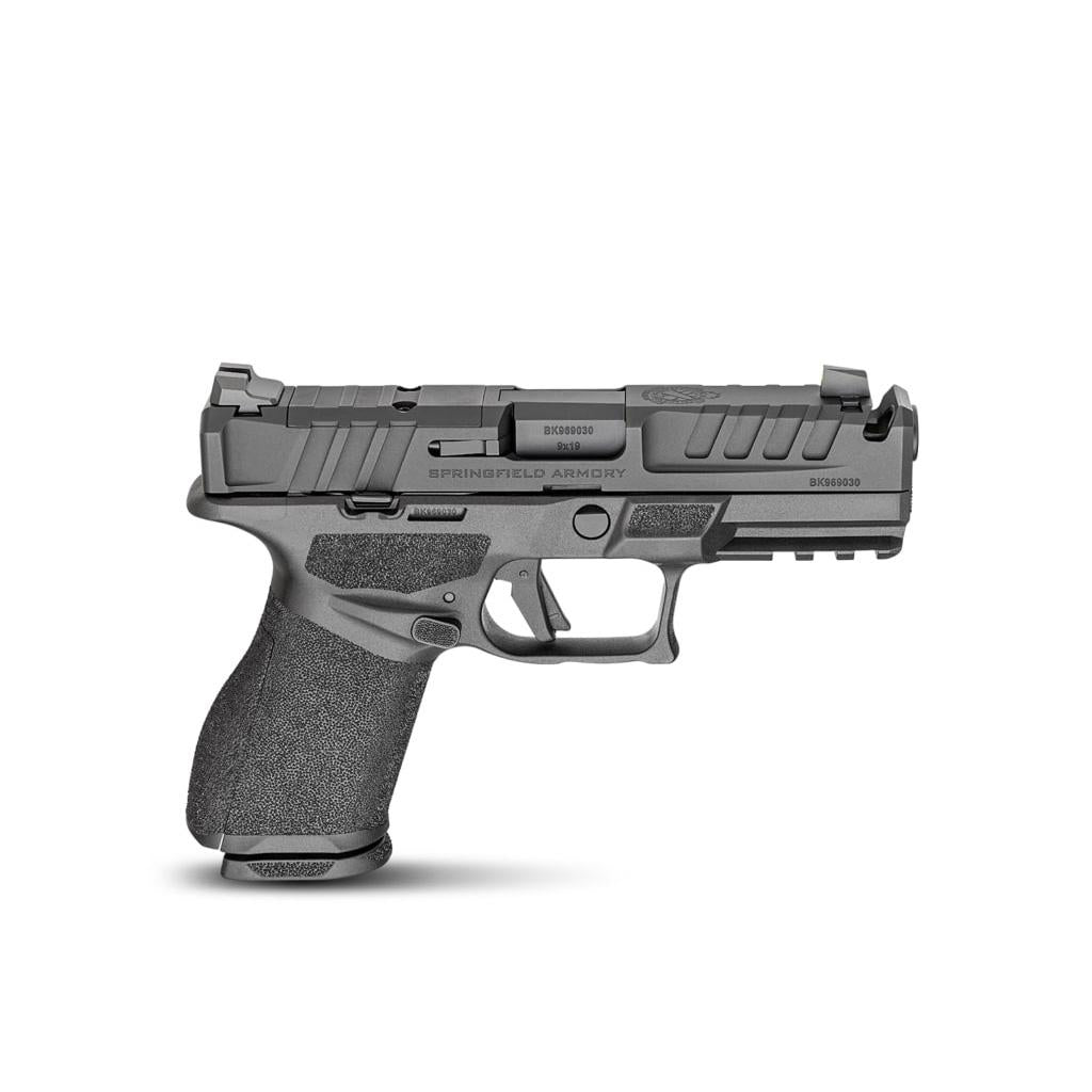 SPRINGFIELD ECHELON  4.0C 4BRL SLD/CMPT FRM PSTL U-DOT SGHT 9MM 2-10rd Mag