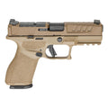 SPRINGFIELD ECHELON 9MM 4.0C 4 SLIDE / COMPACT PISTOL (1) 15 (1) 18 FDE