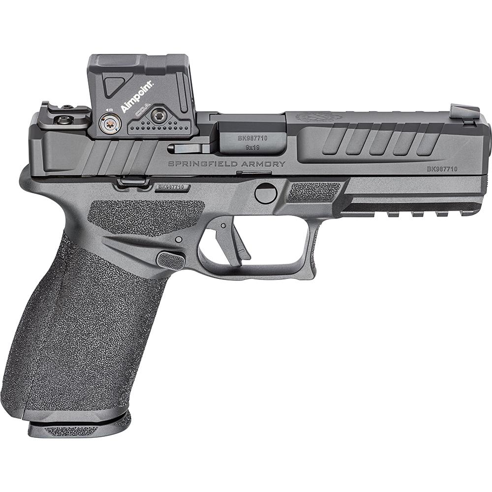 SPRINGFIELD ECHELON 4.5F FULL LENGTH FRAME W/COA 1-17/1-20rd Mag
