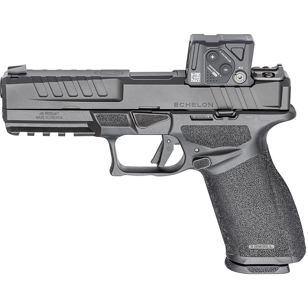 SPRINGFIELD ECHELON 4.5F FULL LENGTH FRAME W/COA 1-17/1-20rd Mag