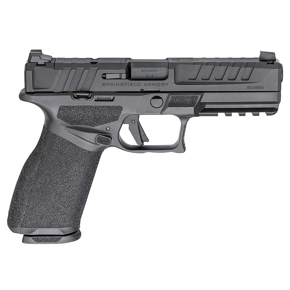SPRINGFIELD ECHELON 4.5F 4.5BRL SLD/FUL LGTH FRM PSTL U-DOT SIGHTS CA 9MM