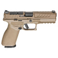 Springfield Echelon 9mm Desert FDE U-Notch  (1) 17RND (1) 20 Rnd