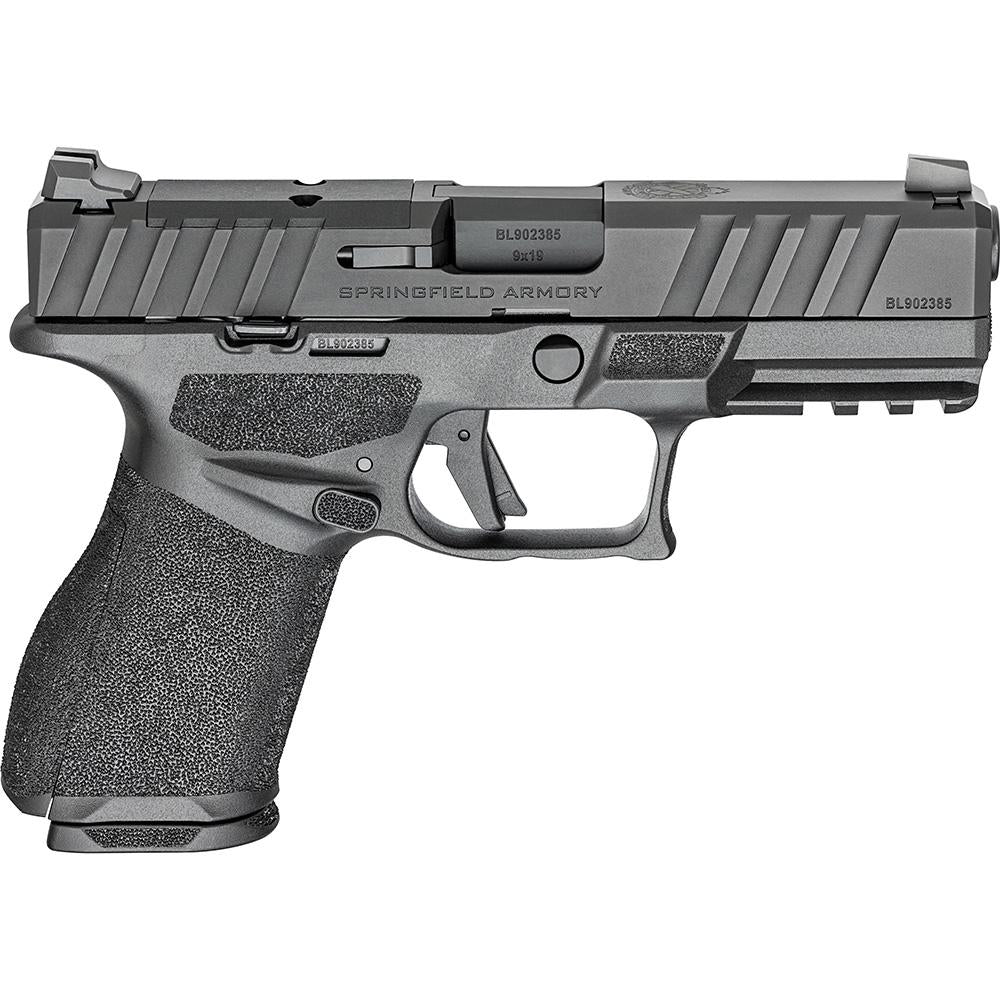 Springfield ECHELON ALPHA 4.0C COMPACT 1-15rd FRAME U-DOT 4'' BBL