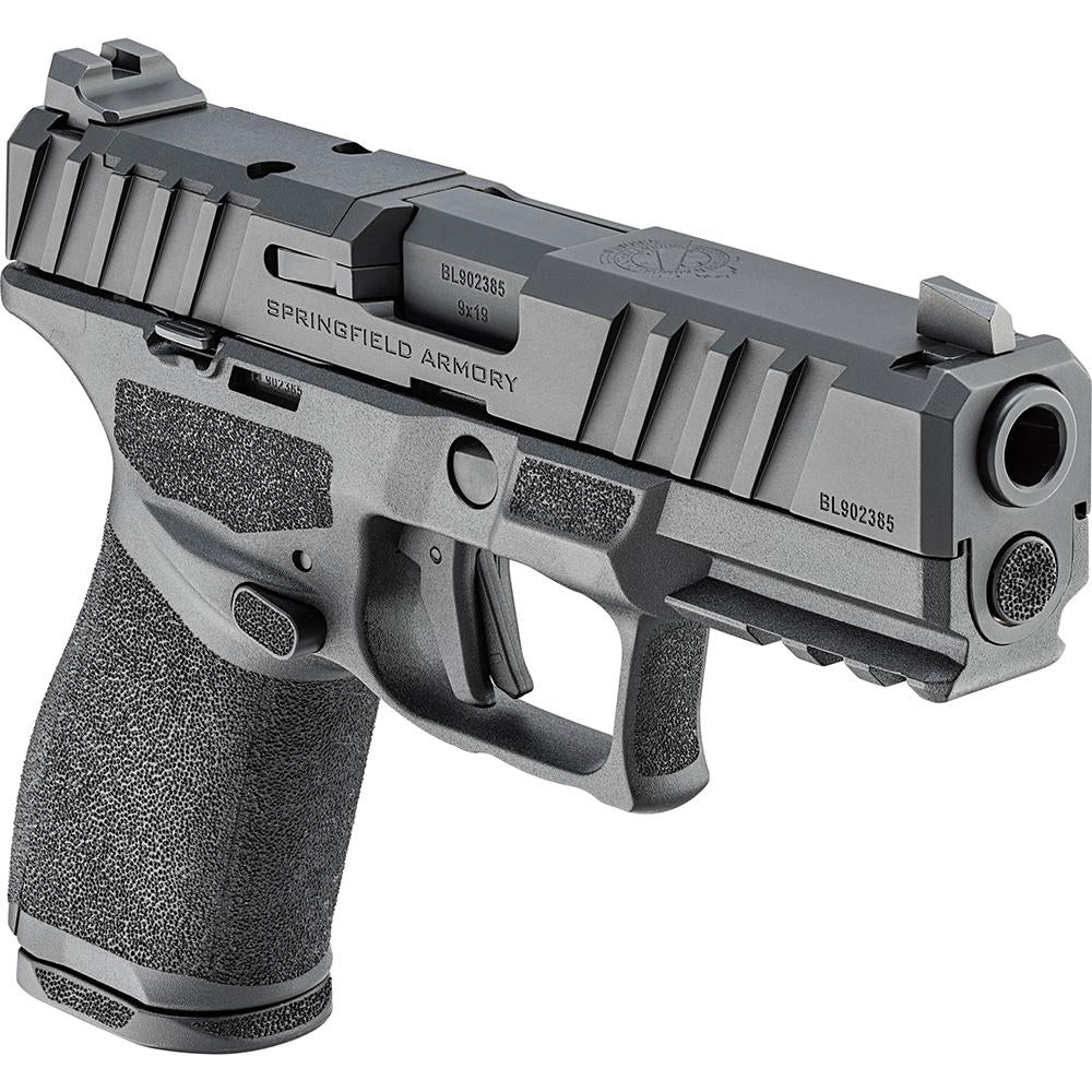 Springfield ECHELON ALPHA 4.0C COMPACT 1-10rd FRAME U-DOT 4'' BBL