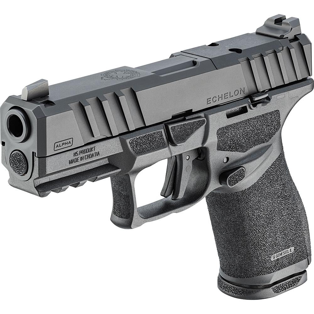 Springfield ECHELON ALPHA 4.0C COMPACT 1-10rd FRAME U-DOT CA 4'' BBL