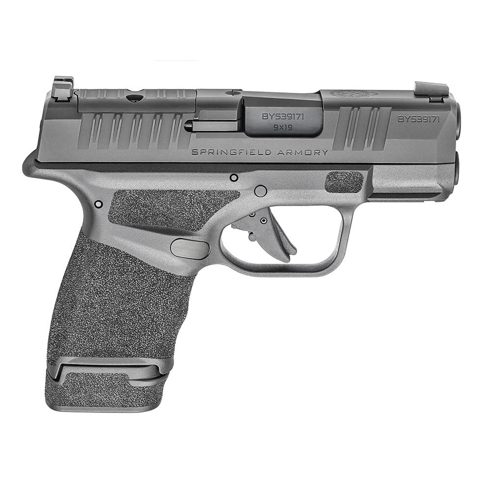HELLCAT 3 MICRO COMPACT OSP 9MM 2 MAGS OPTICS READY