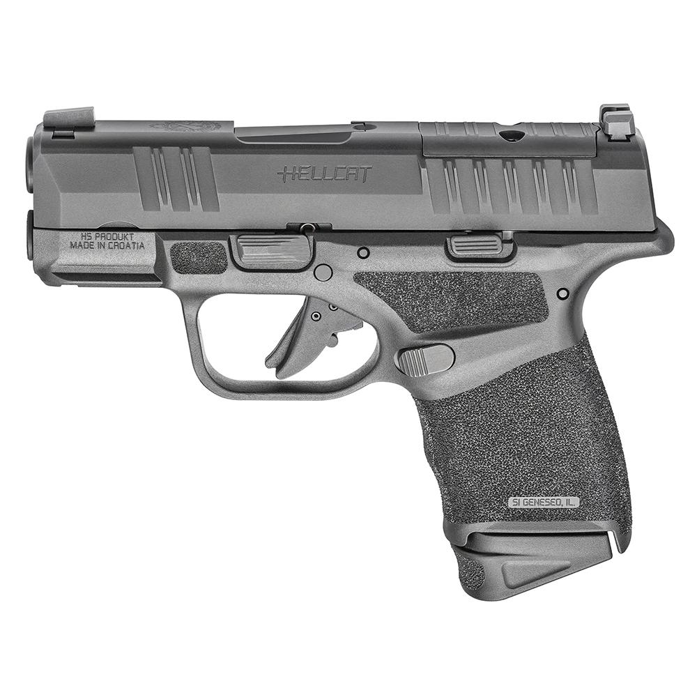 HELLCAT 3 MICRO COMPACT OSP 9MM 2 MAGS OPTICS READY