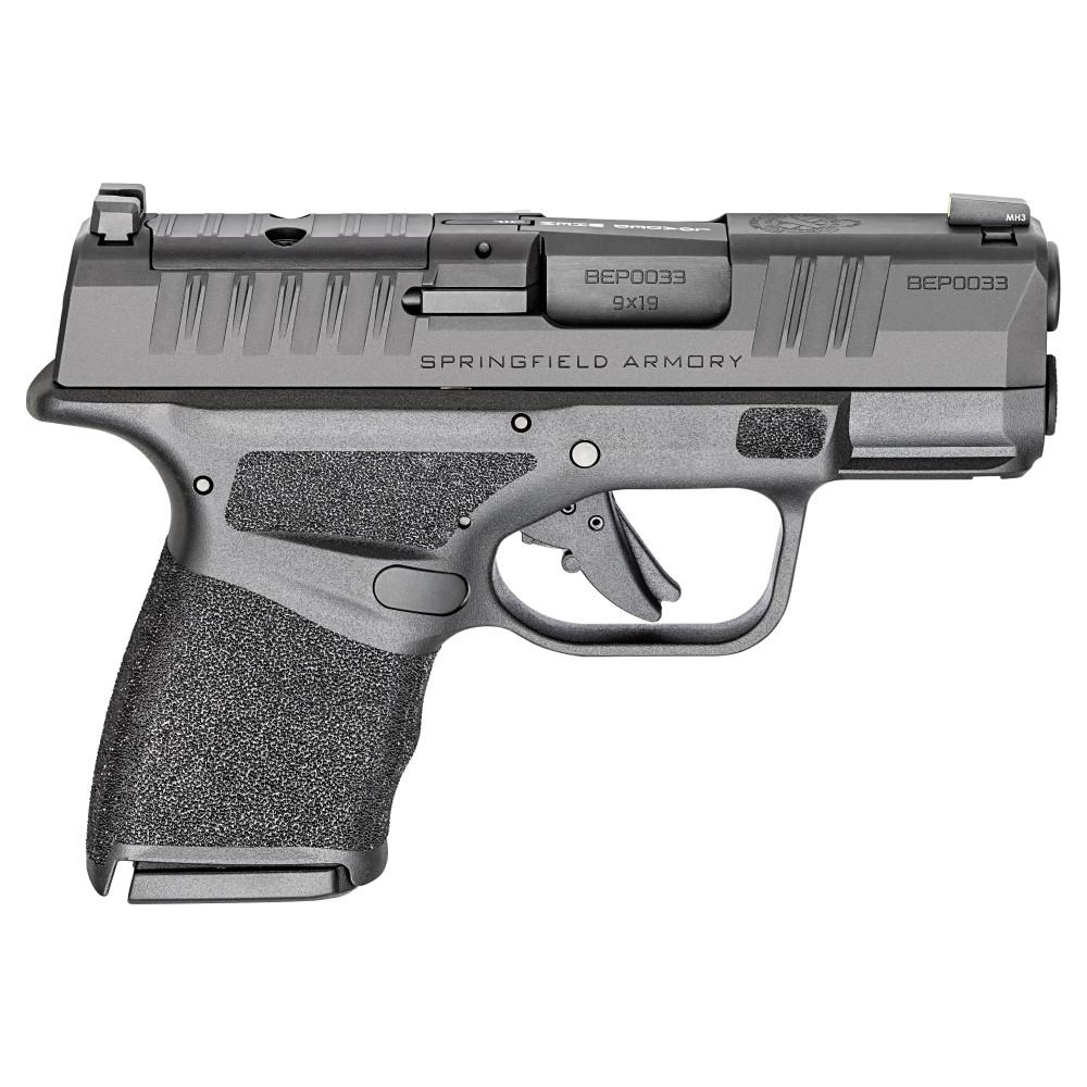 SPRINGFIELD GEARPAC HELLCAT 9MM OSP U-DOT 4-10rd CA