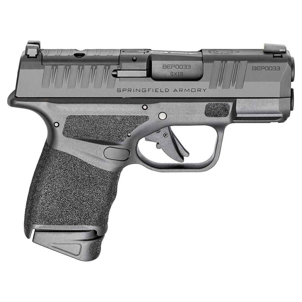 HELLCAT 3 MICRO COMPACT OSP 9MM 2 MAGS OPTICS READY CA COMPLIANT