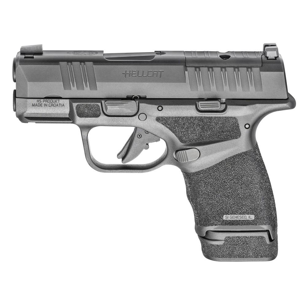 SPRINGFIELD GEARPAC HELLCAT 9MM OSP U-DOT 4-10rd