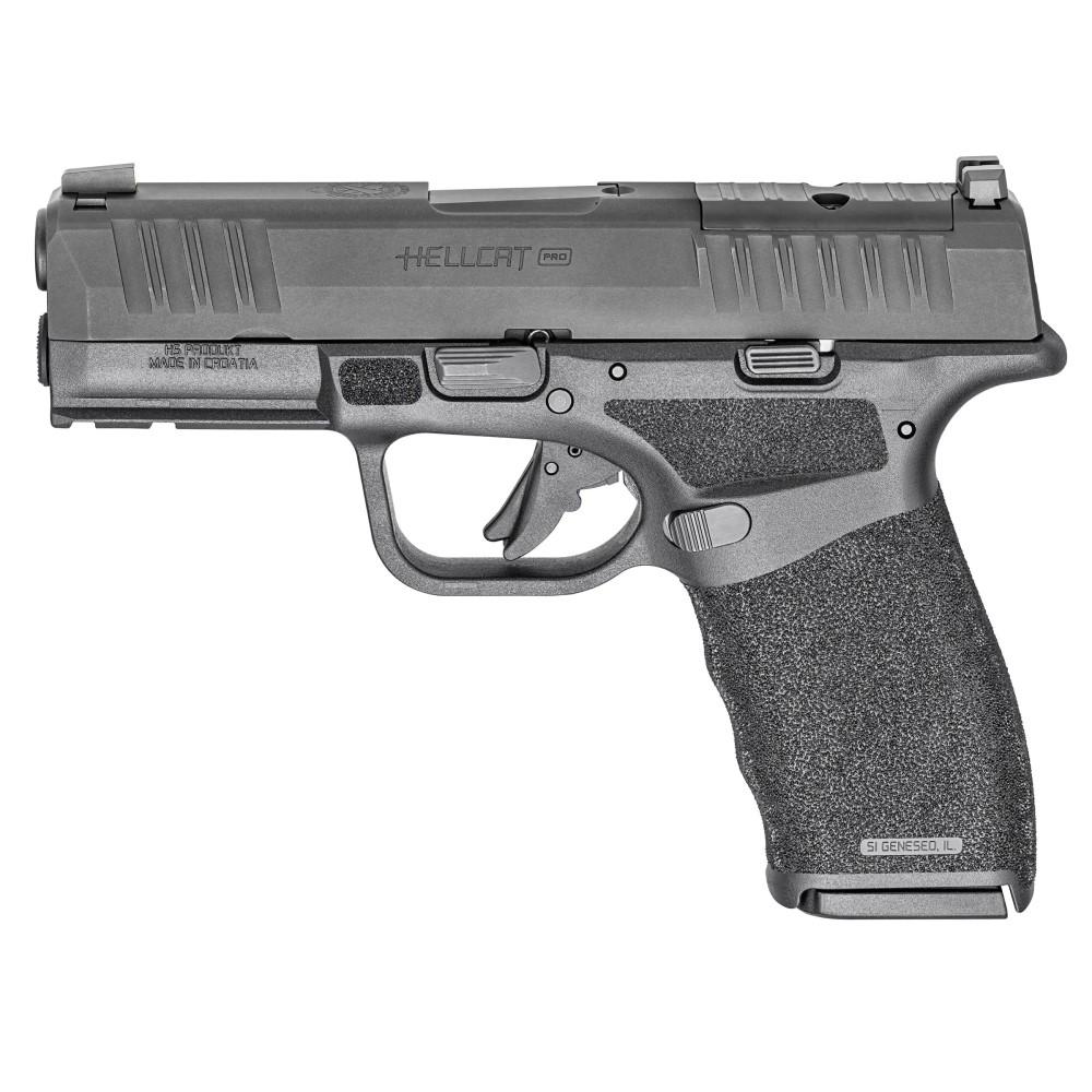 Springfield Hellcat Pro OSP 9mm Handgun; 15-Round