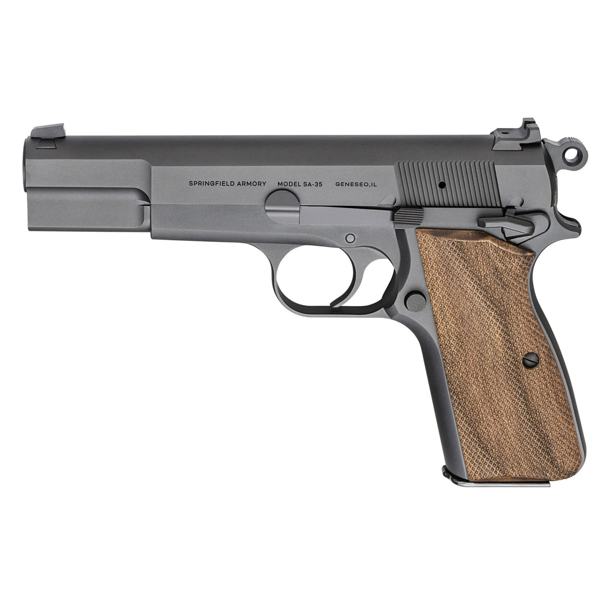 SA-35 9mm Semi-Auto Centerfire Pistol 15rd mag