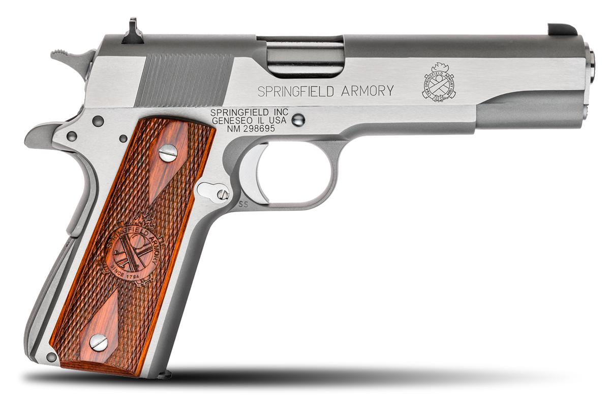 1911 Mil-Spec