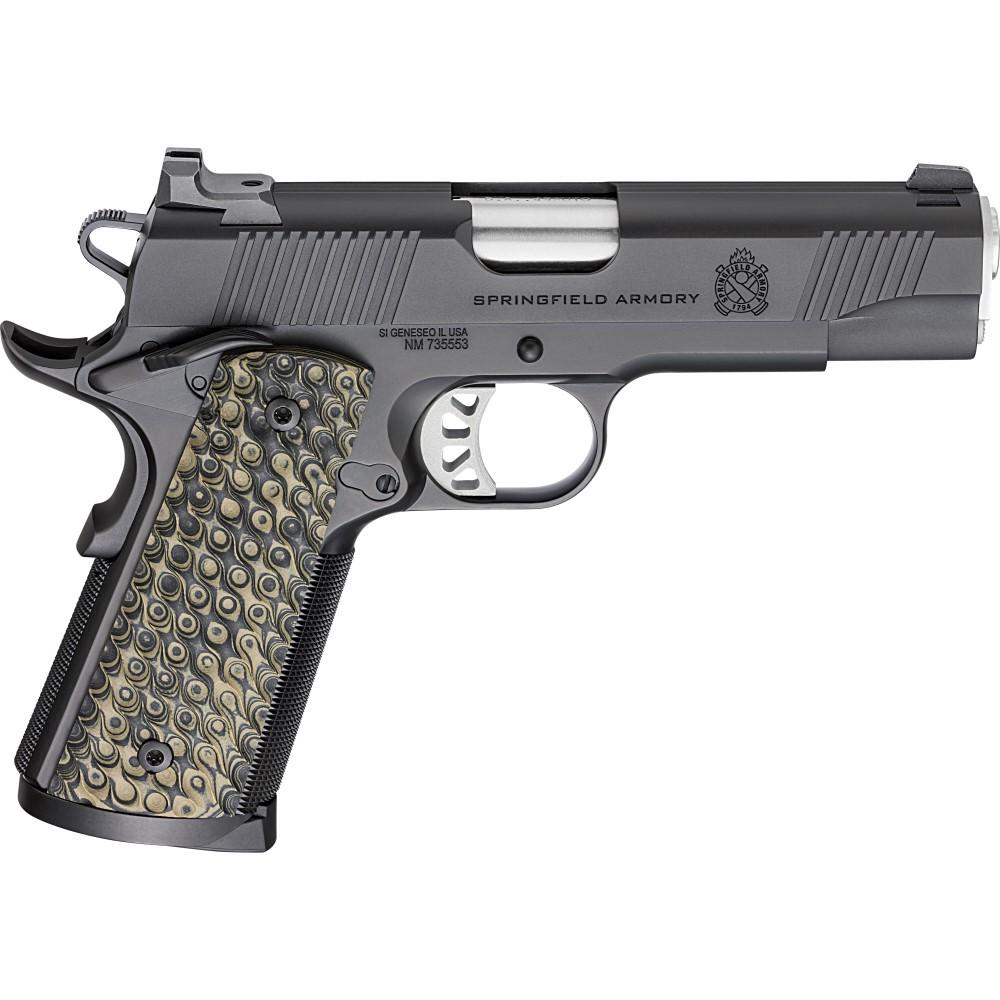 Springfield TRP Classic .45 ACP 4.25'' Blk 2-8Round