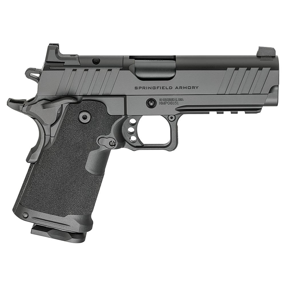SPRINGFIELD GEARPAC PRODIGY AOS 4.25 9MM U-NOTCH W/NS 4-15rd