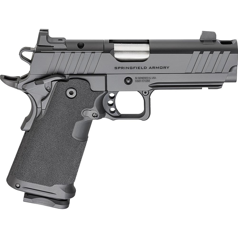SPRINGFIELD GEARPAC PRODIGY AOS COMP 4.25 9MM U-NOTCH W/NS 4-10rd