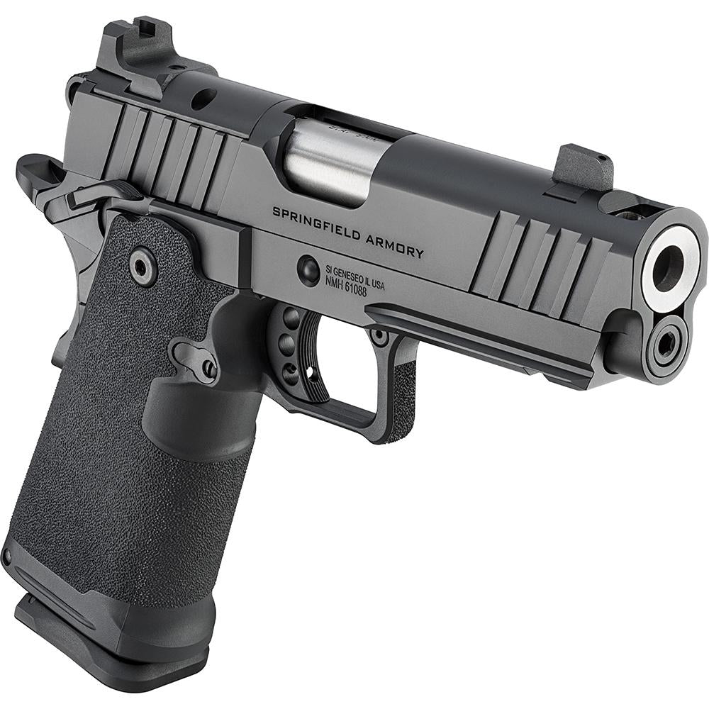 SPRINGFIELD GEARPAC PRODIGY AOS COMP 4.25 9MM U-NOTCH W/NS 4-10rd
