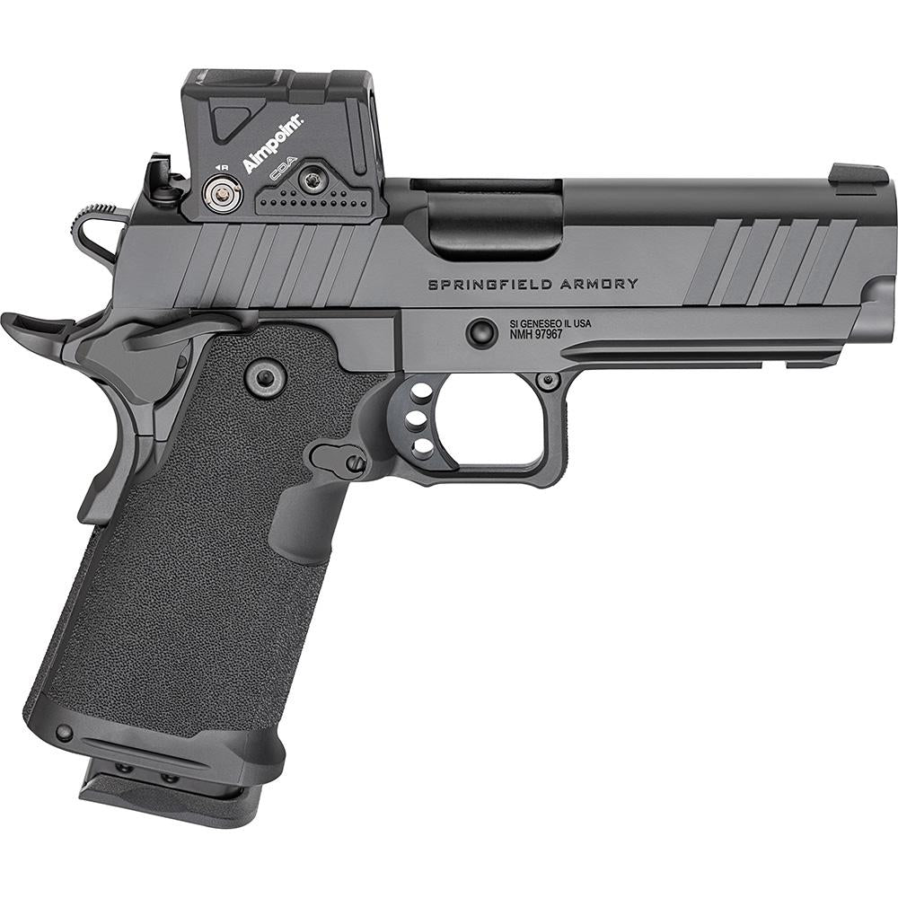 SPRINGFIELD 1911 DS PRODIGY W/COA 2-15rd Mag