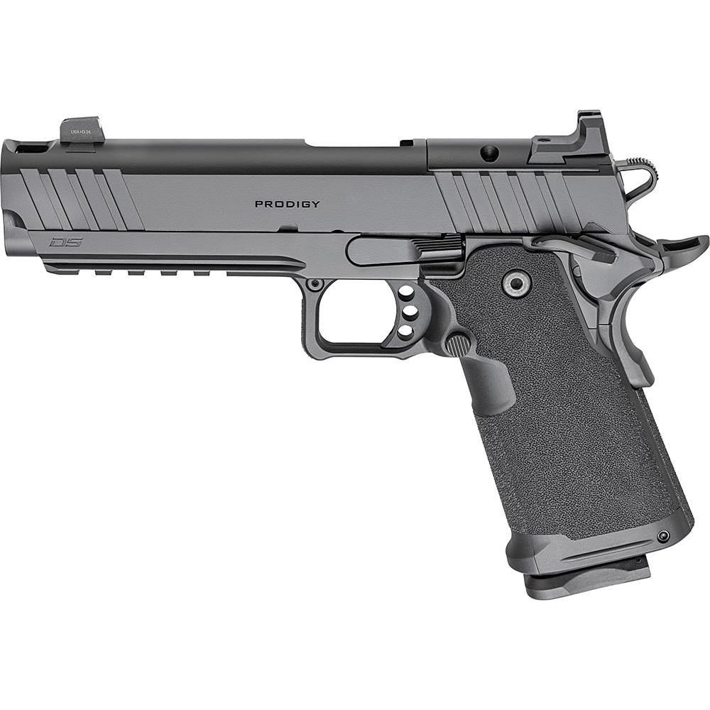 Springfield 1911 DS PRODIGY COMP PISTOL 9 MM 5'' 1-17 / 1-20