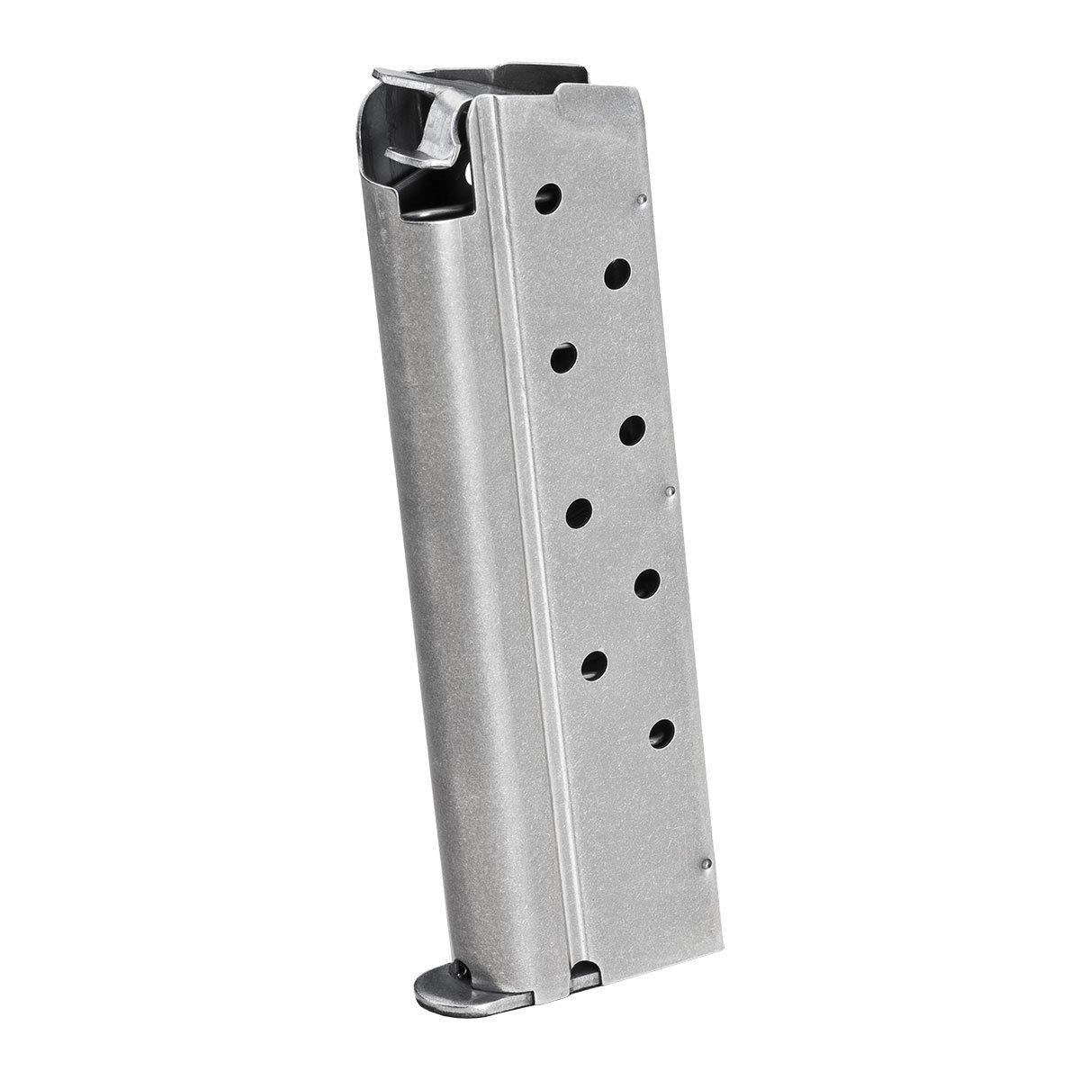 .40 S&W 8-ROUND METALFORM MAGAZINE STAINLESS STEEL