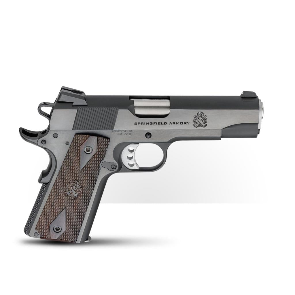 Springfield 1911 Garrison 4.25 9mm Handgun