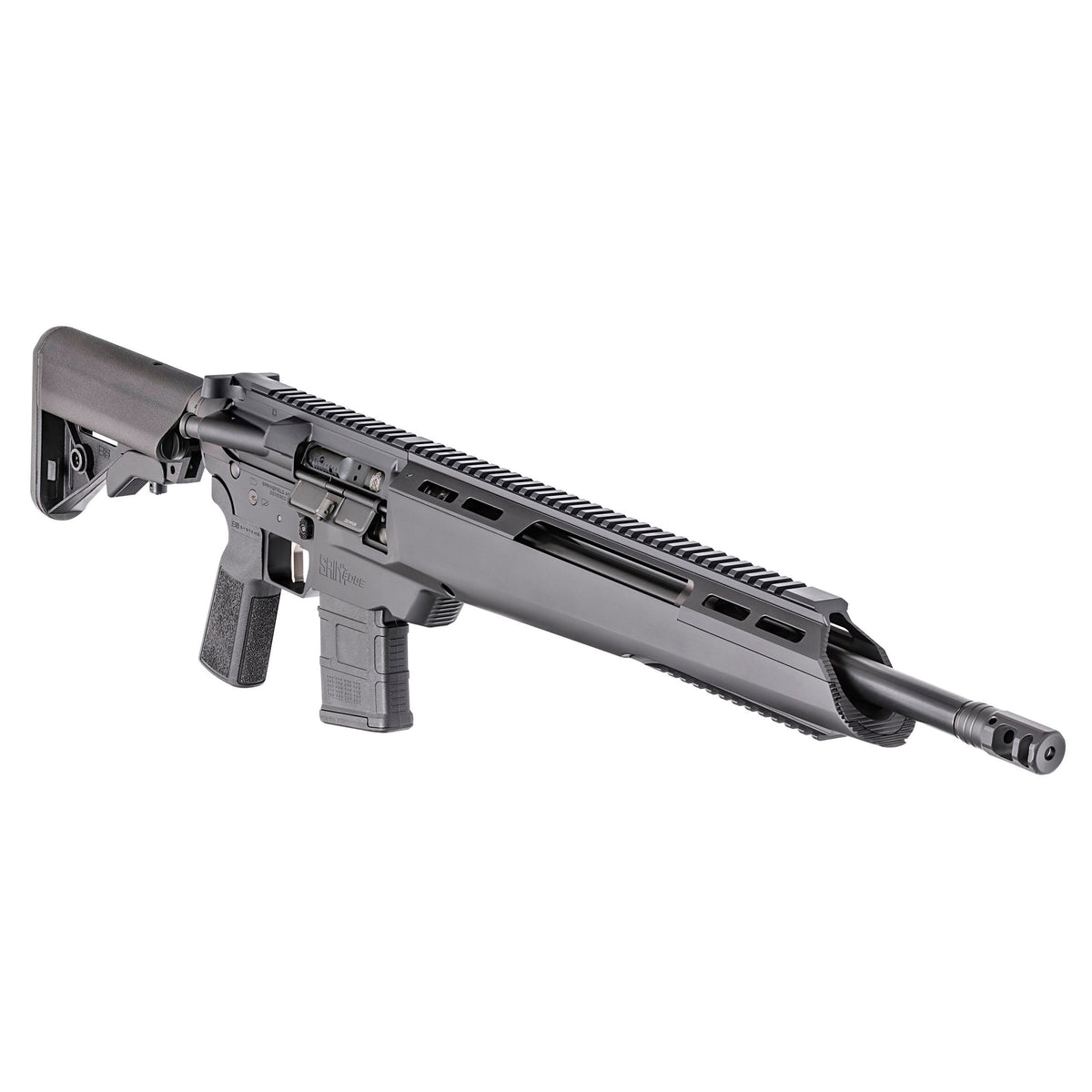 Saint Edge ATC .223 Wylde