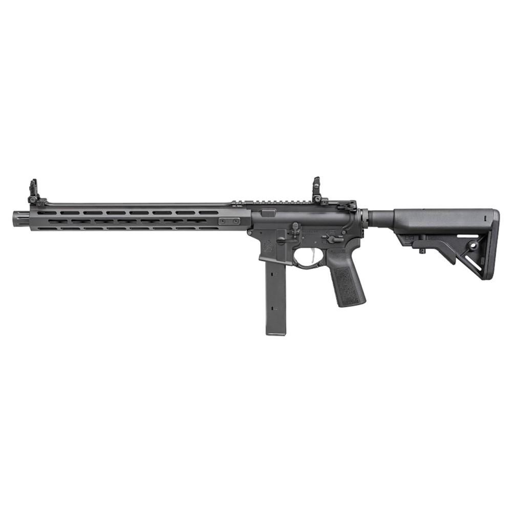SAINT Victor 9mm Carbine 16 BLK 32 Round Capacity