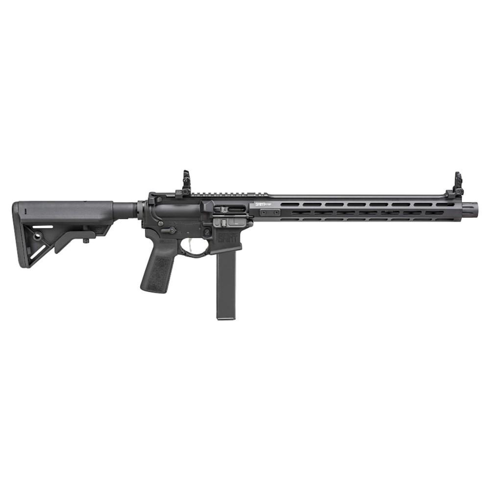 SAINT Victor 9mm Carbine 16 BLK 32 Round Capacity