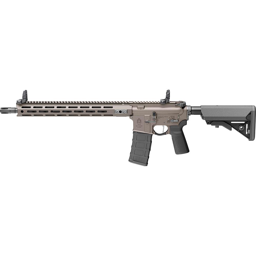 SPRINGFIELD SAINT VICTOR V2 B5 RIFLE 5.56 16BRL TUNGSTEN 1+30RD MAG