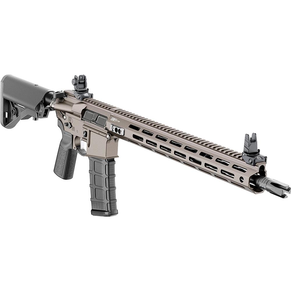 SPRINGFIELD SAINT VICTOR V2 B5 RIFLE 5.56 16BRL TUNGSTEN 1+30RD MAG