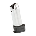 .40 S&W 10-ROUND SUB-COMPACT MAGAZINE WITH BLACK SLEEVE