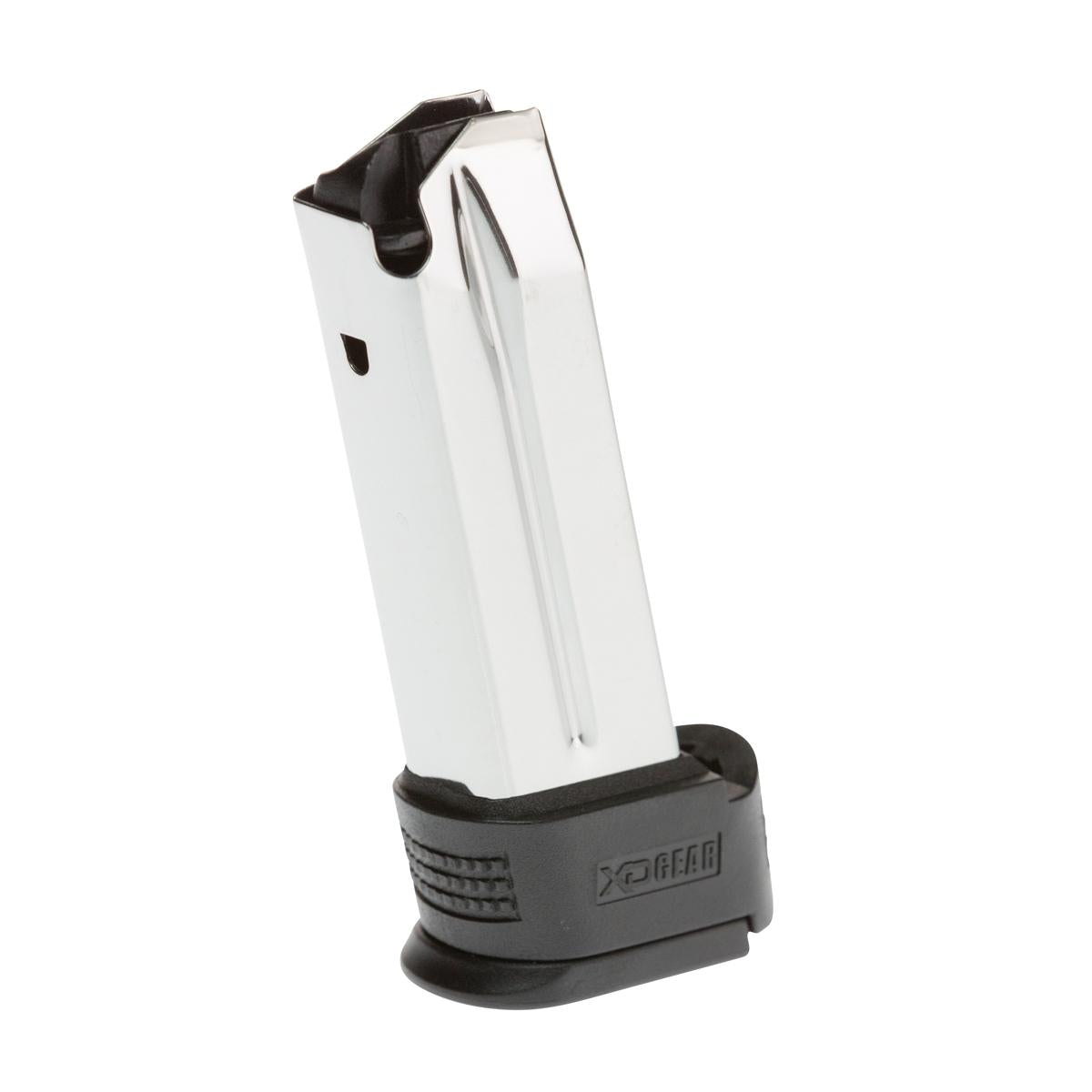 .40 S&W 10-ROUND SUB-COMPACT MAGAZINE WITH BLACK SLEEVE