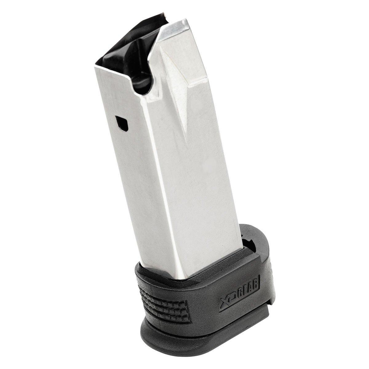 .45 ACP 10-ROUND COMPACT MAGAZINE W/ BLACK SLEEVE