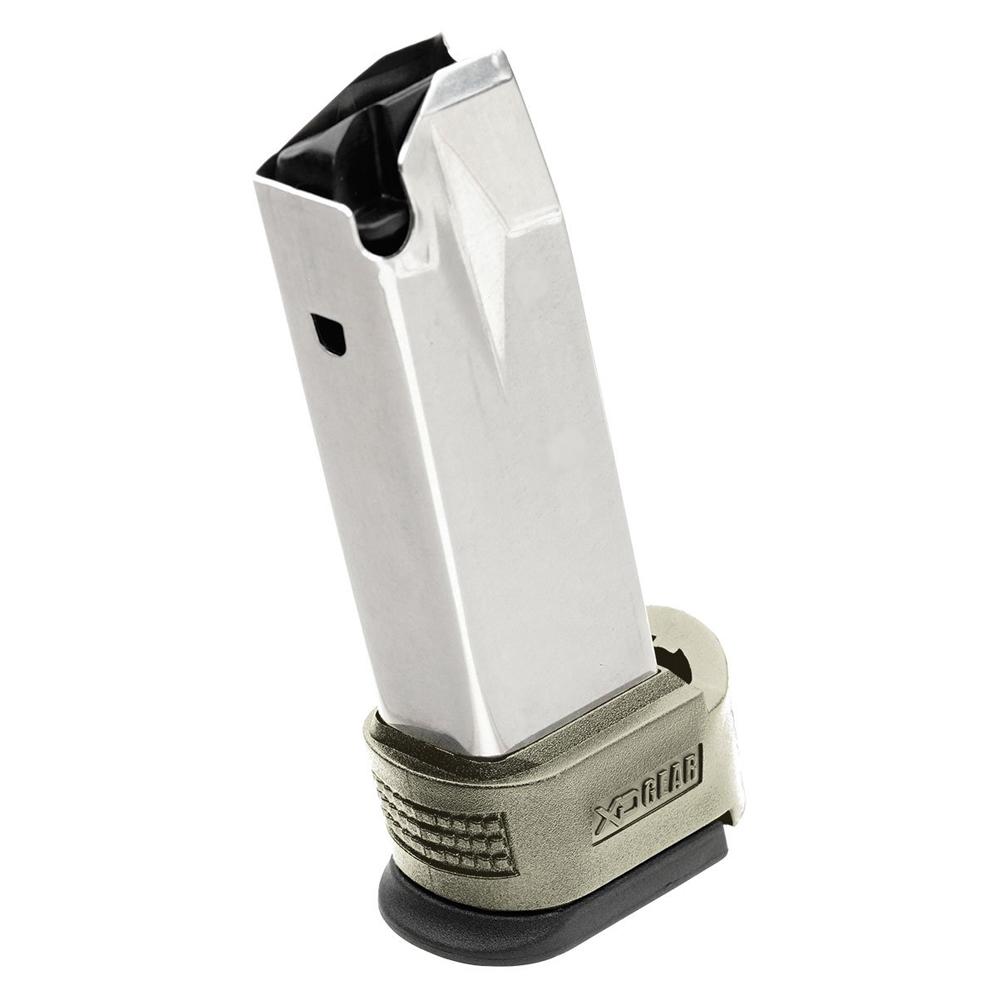 XD.45 ACP 13-RND CMPT MAG W/ GREEN SLEEVE