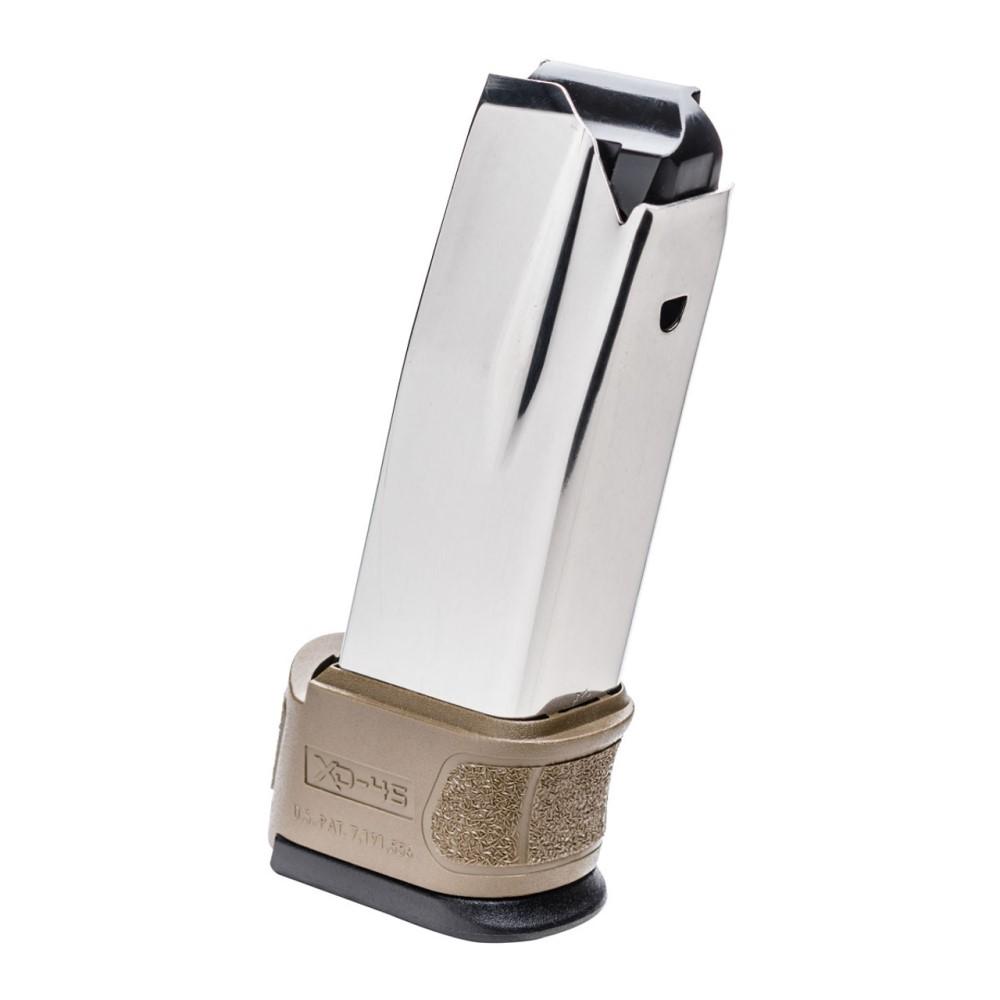 XD MOD.2 .45 ACP 13-RND MAG W/FDE  SLEEVE