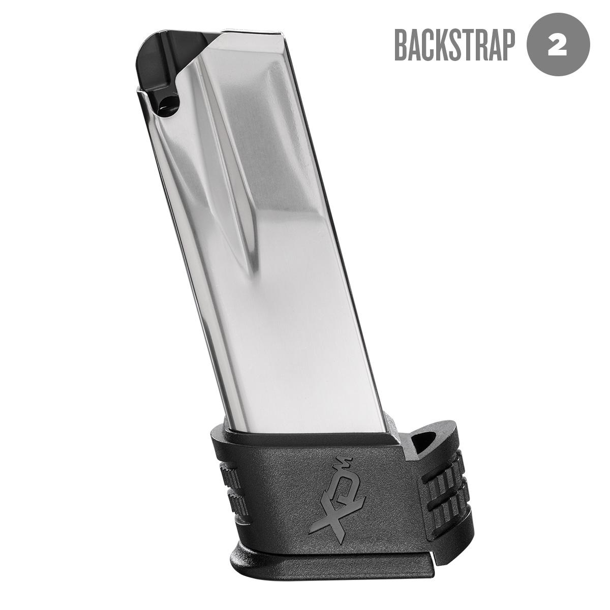 XDM ELITE 10MM 15RD MAG W/#2 SLEEVE