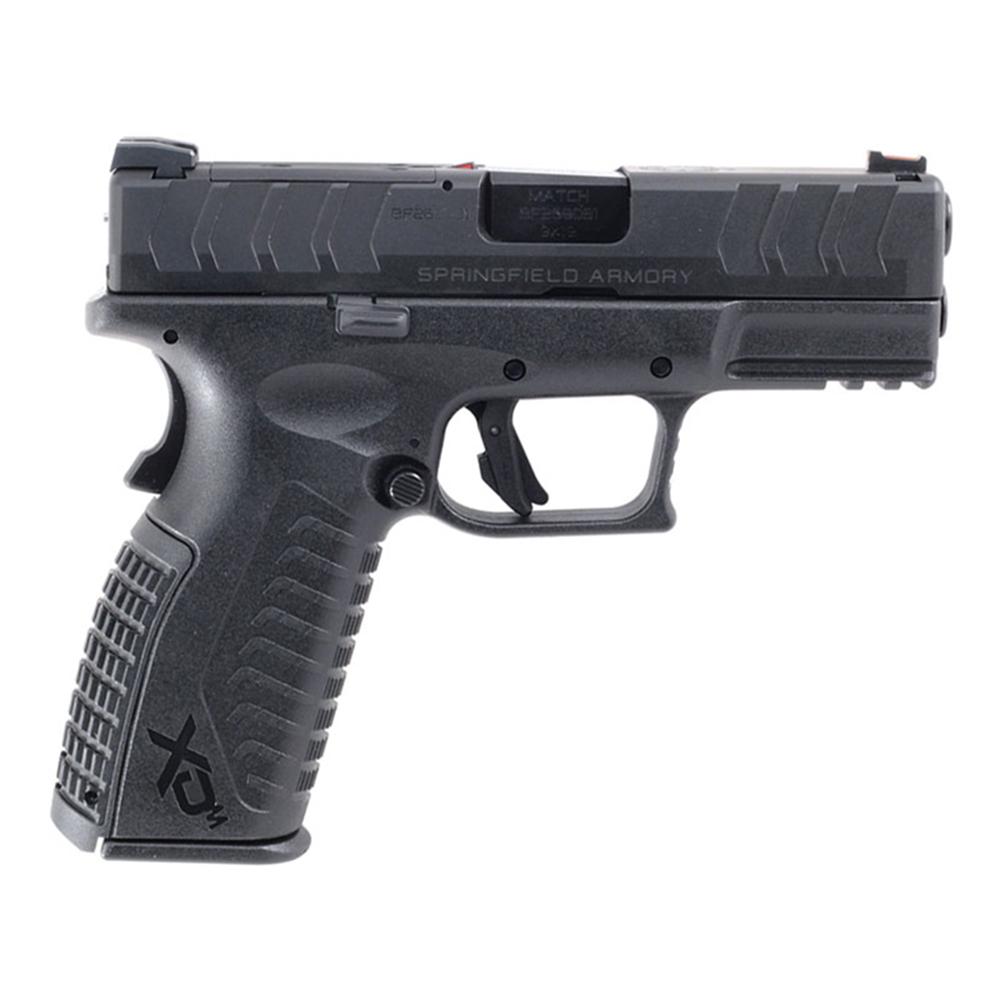 XDM ELITE OSP 9MM 2-10 MAGS 3.8'' BLK CA COMPLIANT
